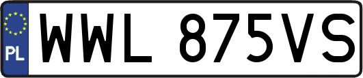 WWL875VS