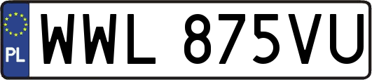 WWL875VU