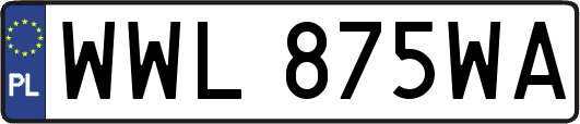 WWL875WA