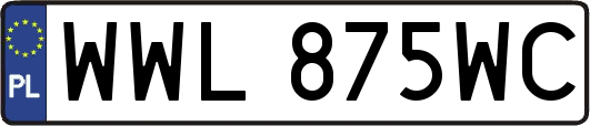 WWL875WC