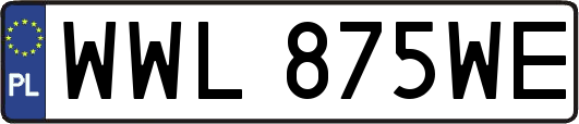 WWL875WE