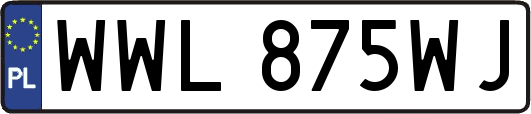 WWL875WJ