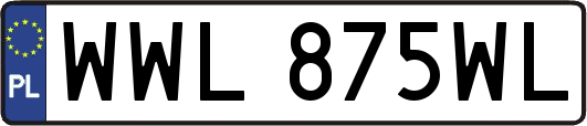 WWL875WL