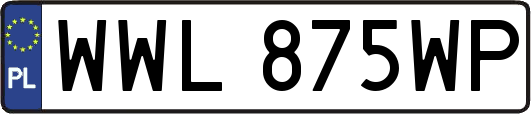 WWL875WP