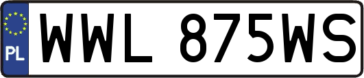 WWL875WS