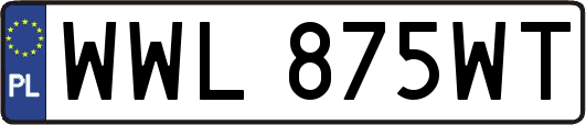 WWL875WT