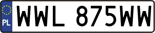 WWL875WW