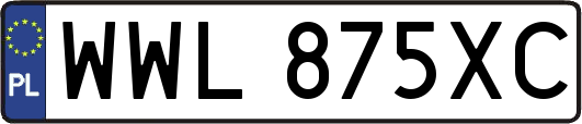 WWL875XC