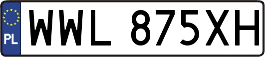 WWL875XH