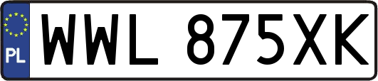 WWL875XK