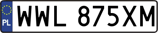 WWL875XM
