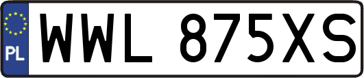 WWL875XS