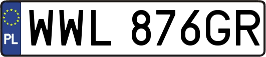 WWL876GR