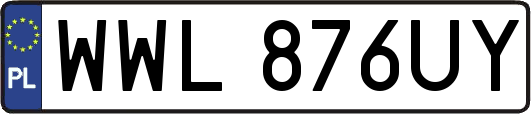 WWL876UY