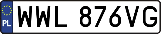WWL876VG