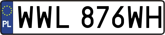WWL876WH