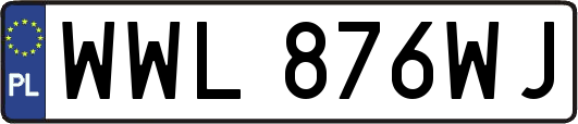 WWL876WJ