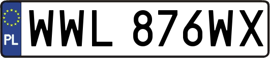 WWL876WX