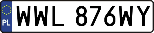 WWL876WY