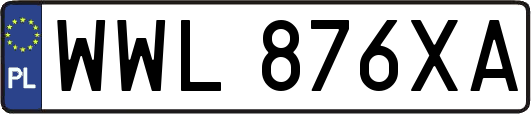 WWL876XA