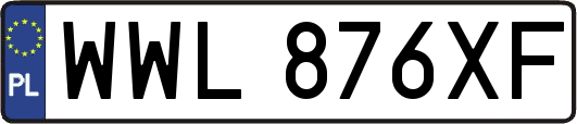 WWL876XF