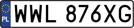 WWL876XG