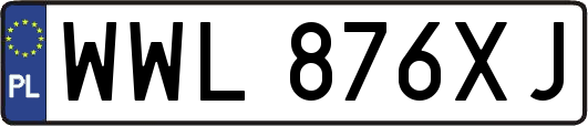 WWL876XJ