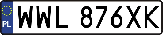 WWL876XK