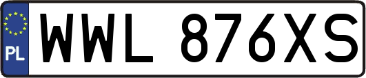 WWL876XS