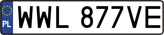 WWL877VE