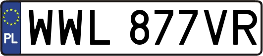 WWL877VR