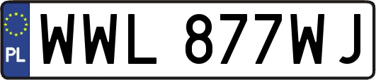 WWL877WJ