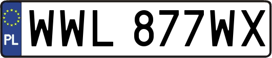 WWL877WX