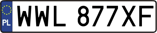 WWL877XF