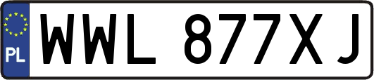 WWL877XJ