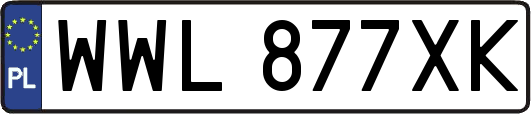 WWL877XK
