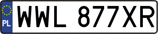 WWL877XR