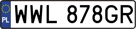 WWL878GR