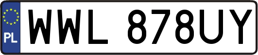 WWL878UY