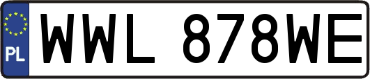 WWL878WE