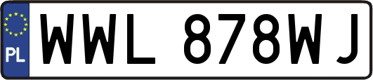 WWL878WJ