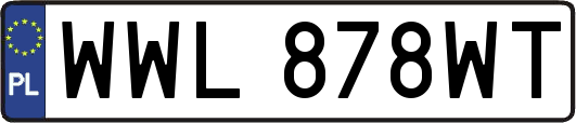 WWL878WT