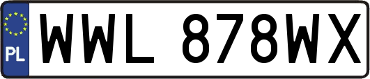 WWL878WX