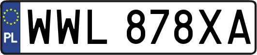 WWL878XA