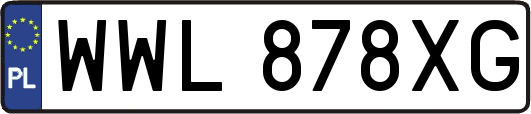 WWL878XG