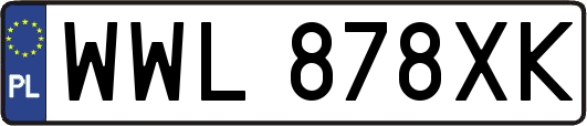 WWL878XK
