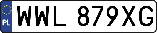 WWL879XG