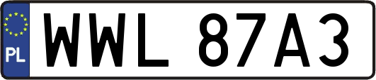 WWL87A3