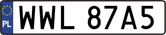 WWL87A5