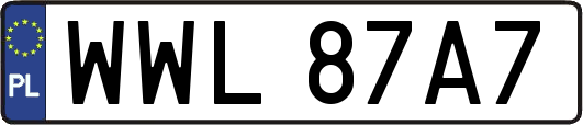 WWL87A7